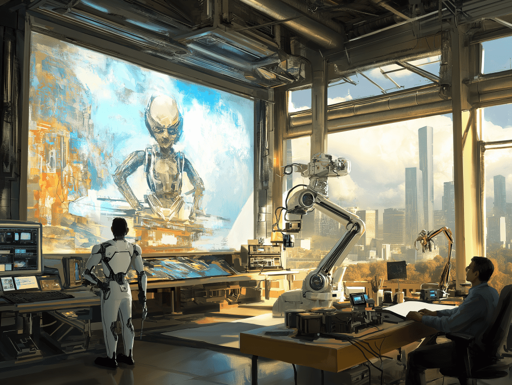 AI Creativity in the Future