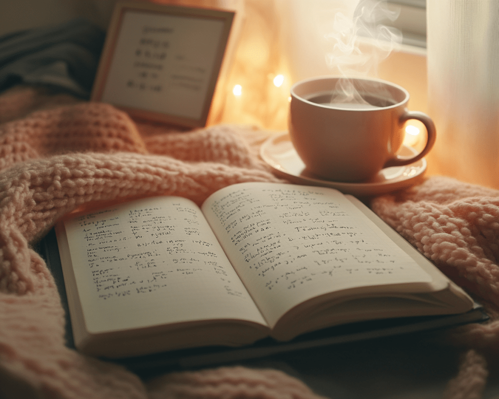 Crafting a Self-Care Writing Routine