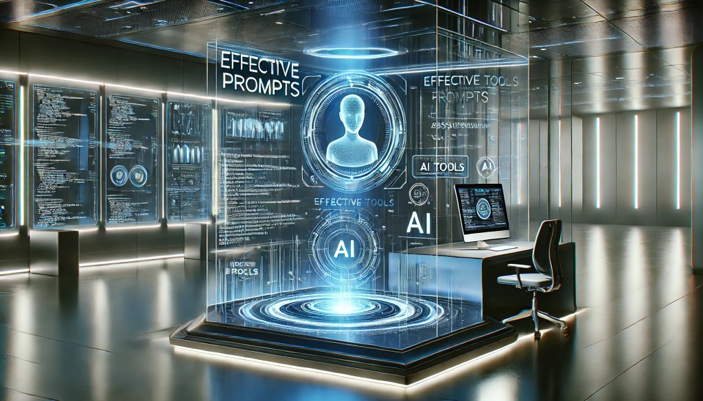 How to Write Effective AI Prompts: Tips for Maximum&nbsp;Efficiency