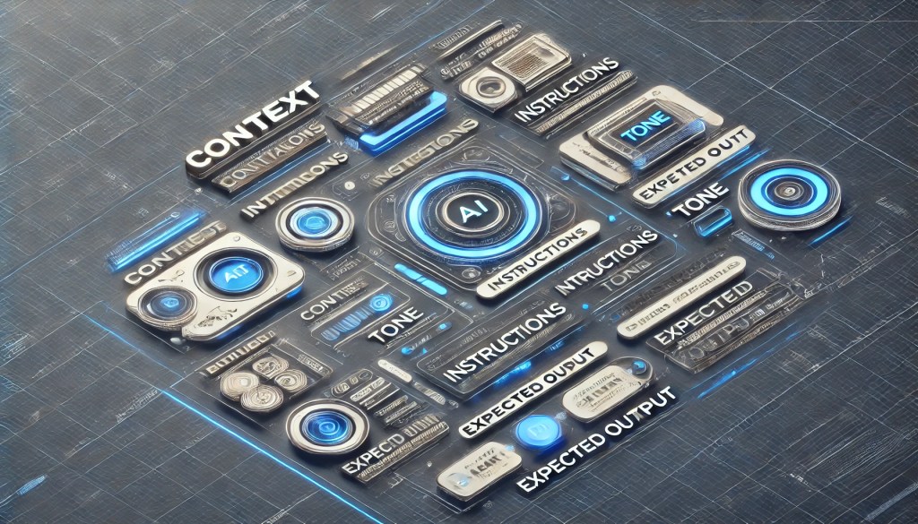 The Anatomy of an Effective AI Prompt