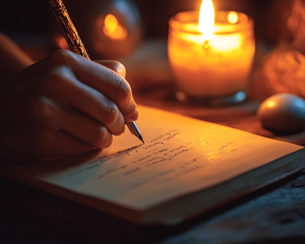 The Art of Mindfulness in Writin