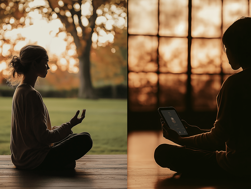 Meditation and Mental Fitness