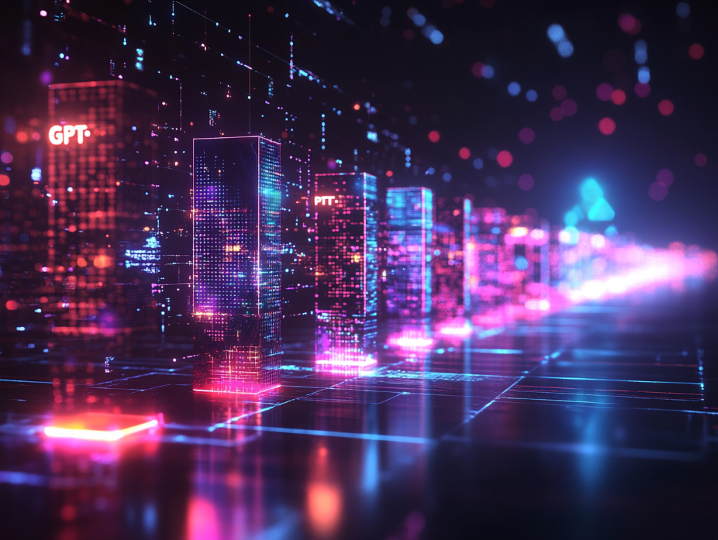 Exploring the Evolution of OpenAI Language Models: From GPT-1 to GPT-5