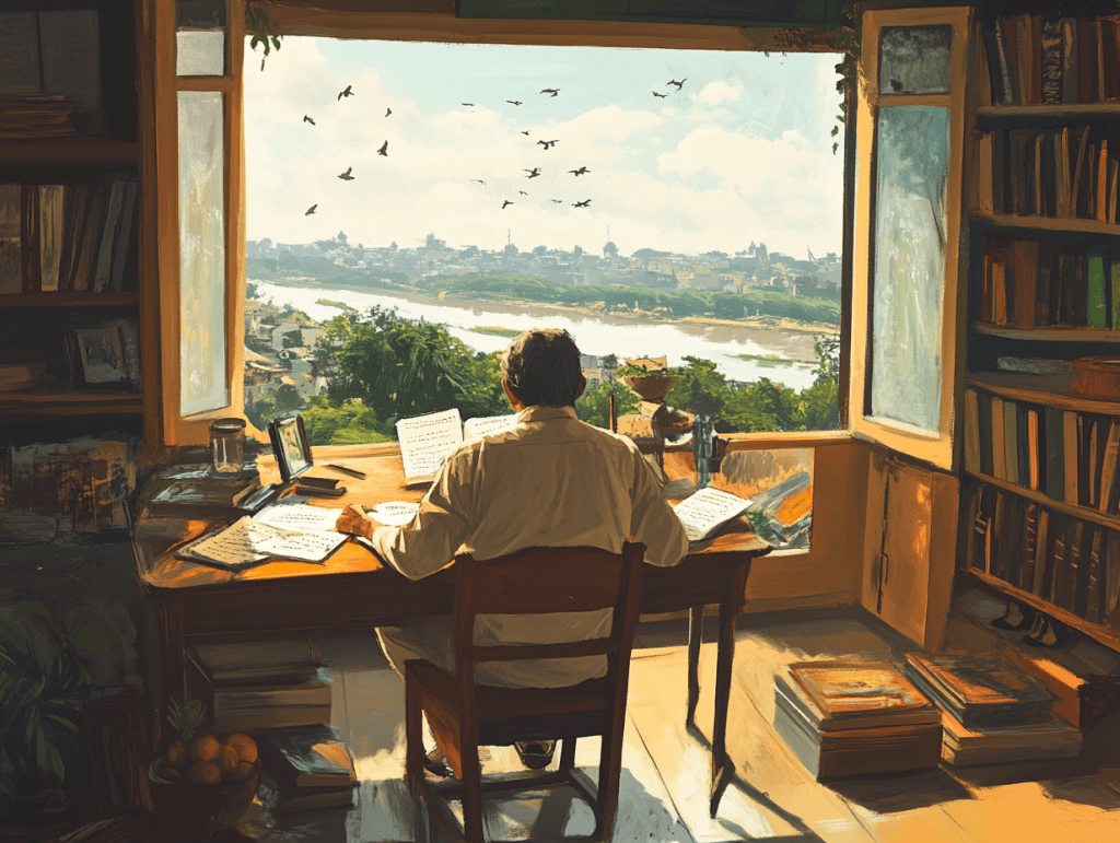 My Writing Odyssey: 15 Inspiring Lessons and Secrets from Someone in the&nbsp;Craft