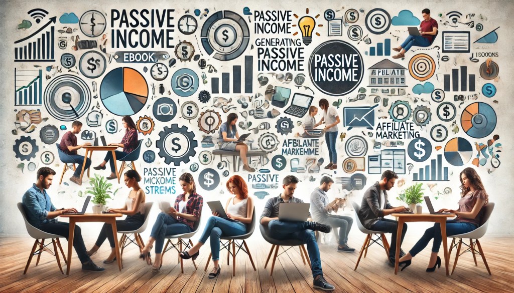 Passive Income Without Investment: Smart, Low-Cost&nbsp;Strategies