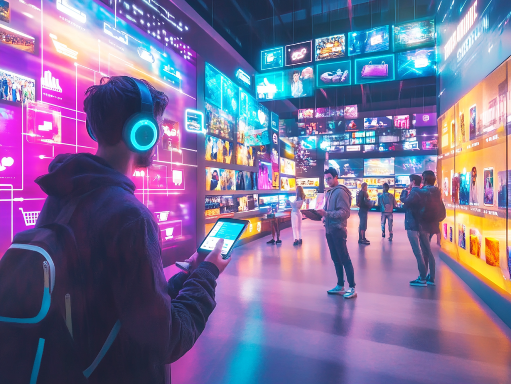 The Future of E-commerce: Live Shopping Trends to&nbsp;Watch