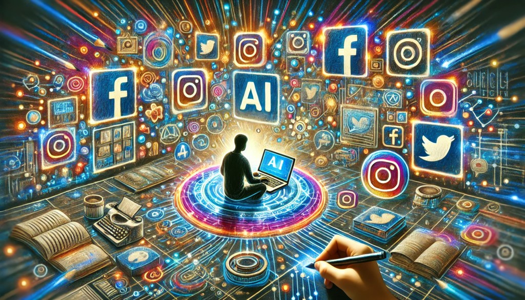 AI Copywriting Tools for Social Media: The Hidden Tricks to Viral&nbsp;Success