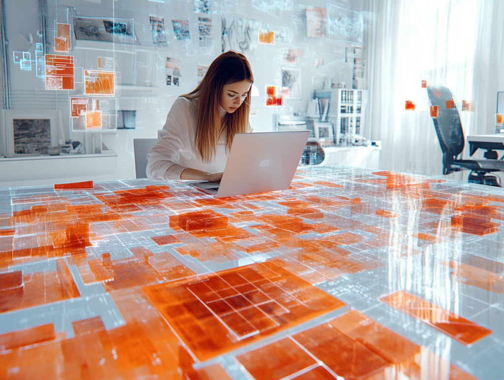 AI is a Freelancer's Best Friend for Visuals