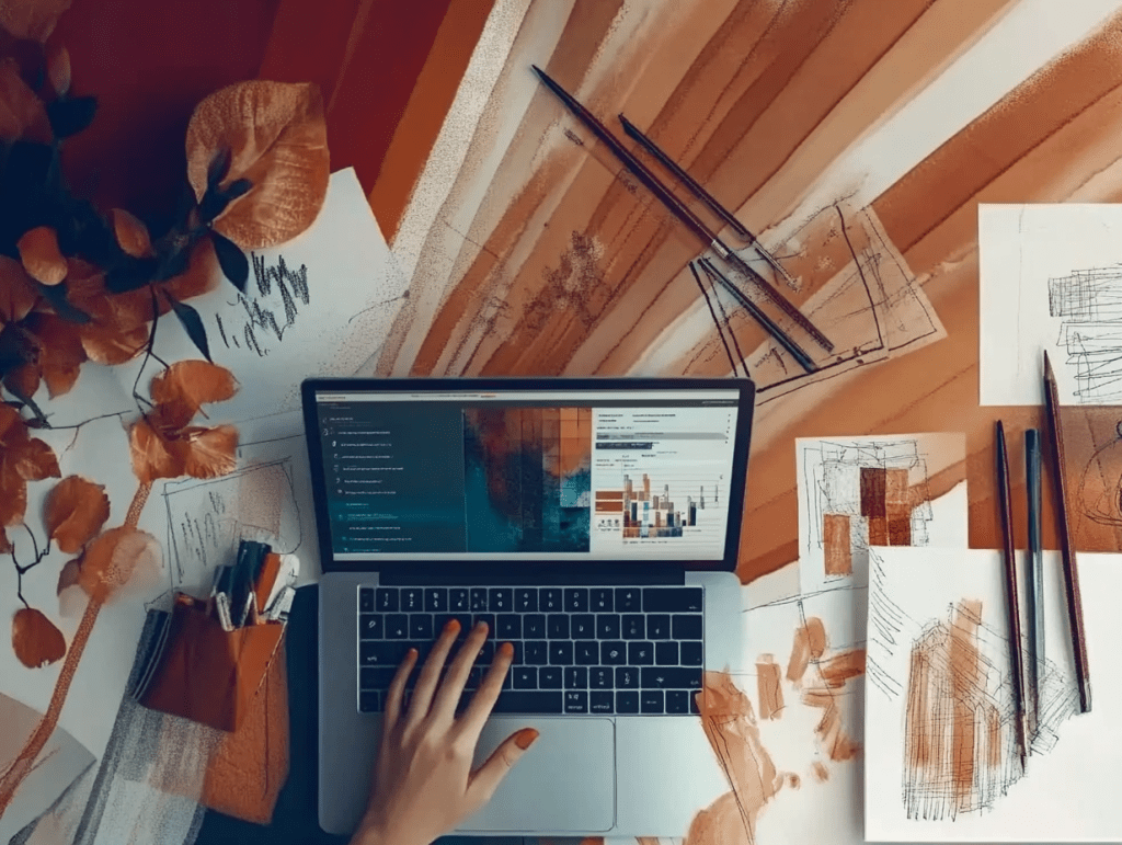 How to Create Stunning Custom Visuals for Clients Using AI: A Freelancer’s&nbsp;Guide