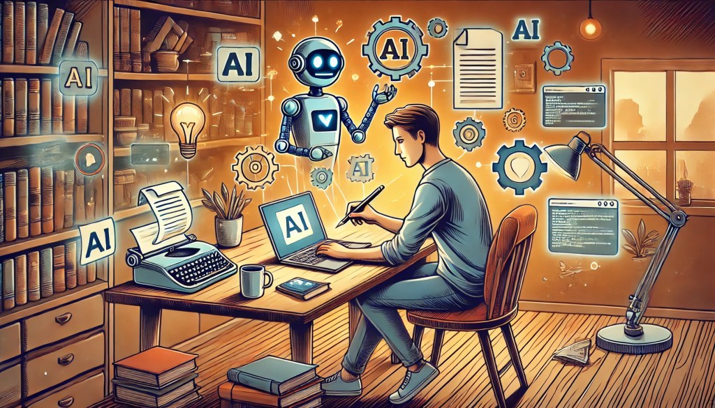 Top 10 AI Writing Tools to Help You Earn Passive Income as a&nbsp;Writer