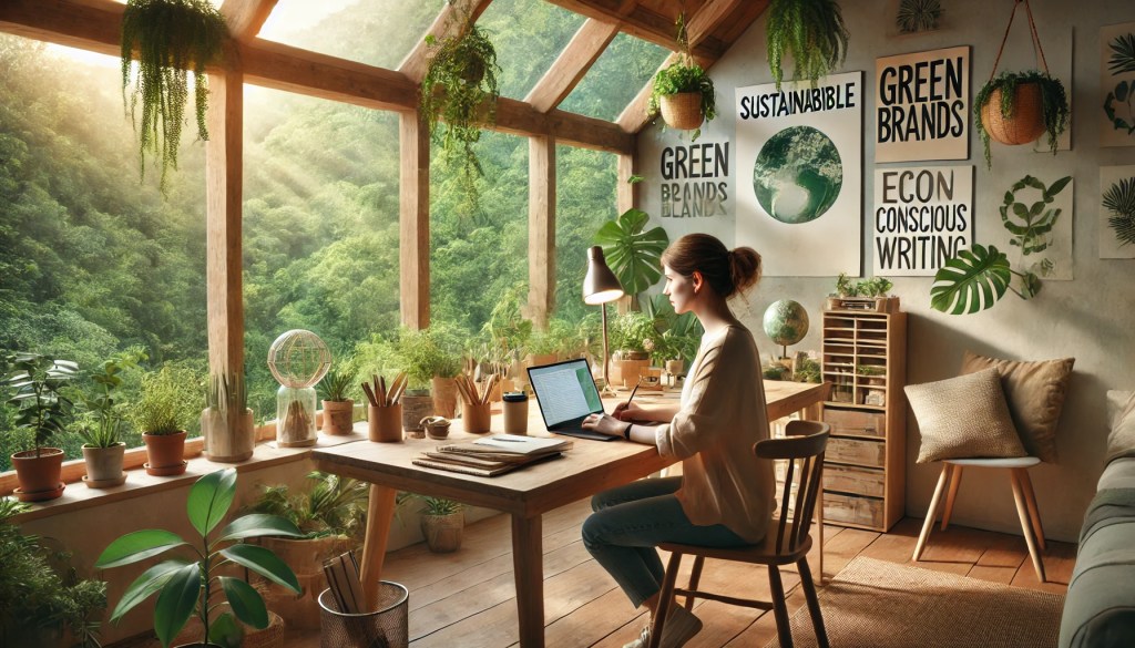 Top 5 Sustainable Copywriting Trends Every Freelancer Should Know in 2024