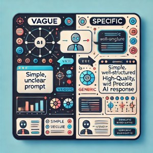 Specific AI Prompt