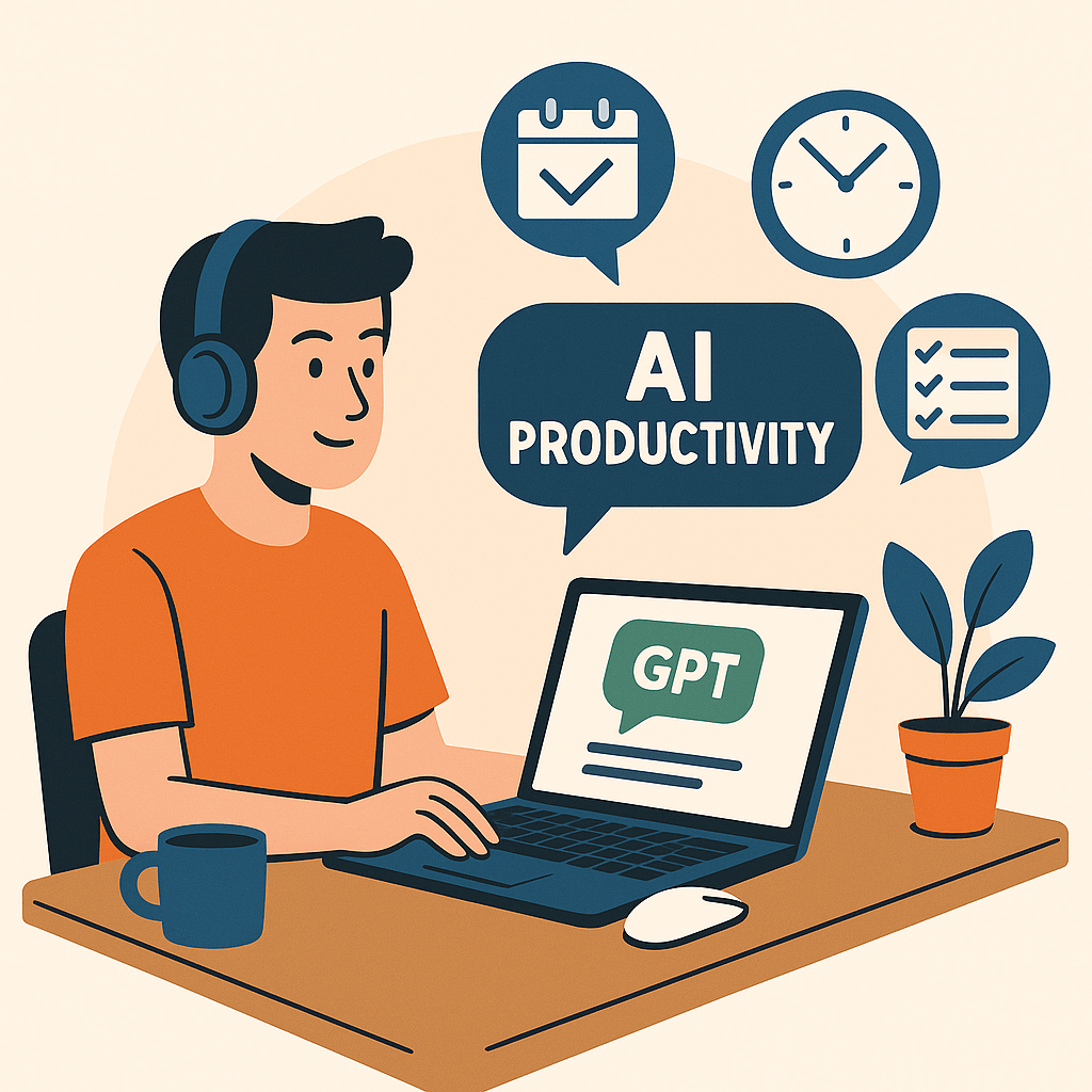AI Productivity ChatGPT