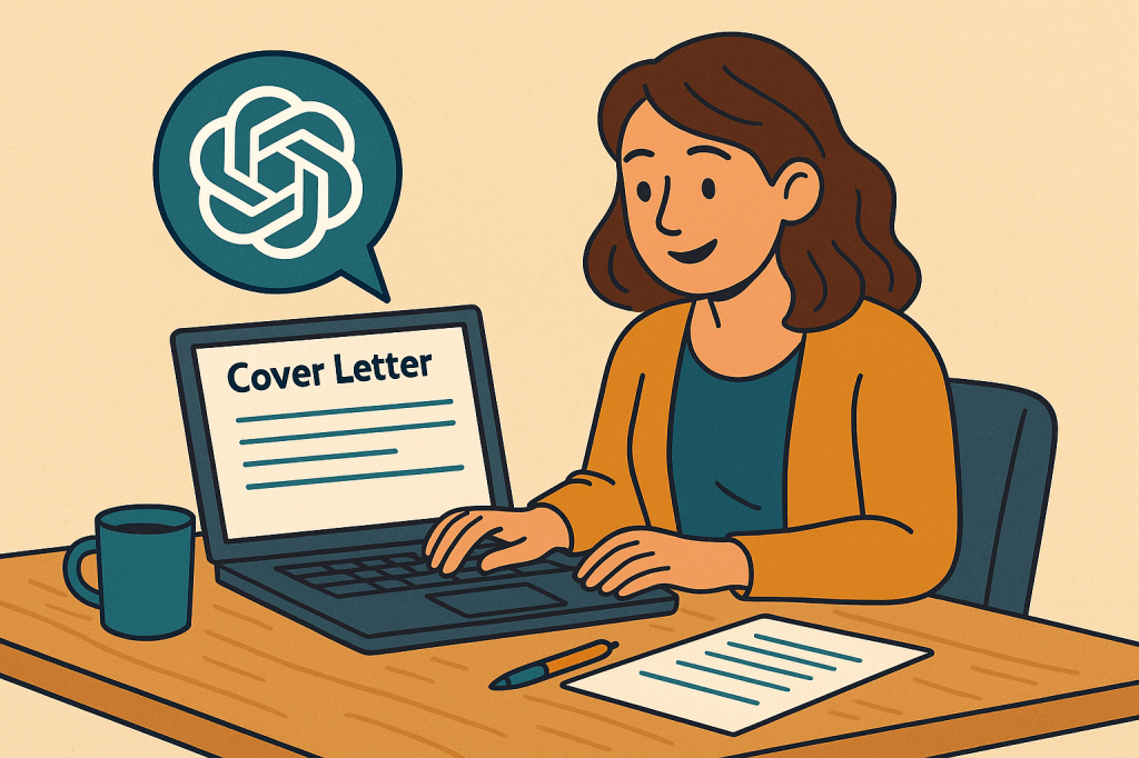 ChatGPT Cover Letter Help
