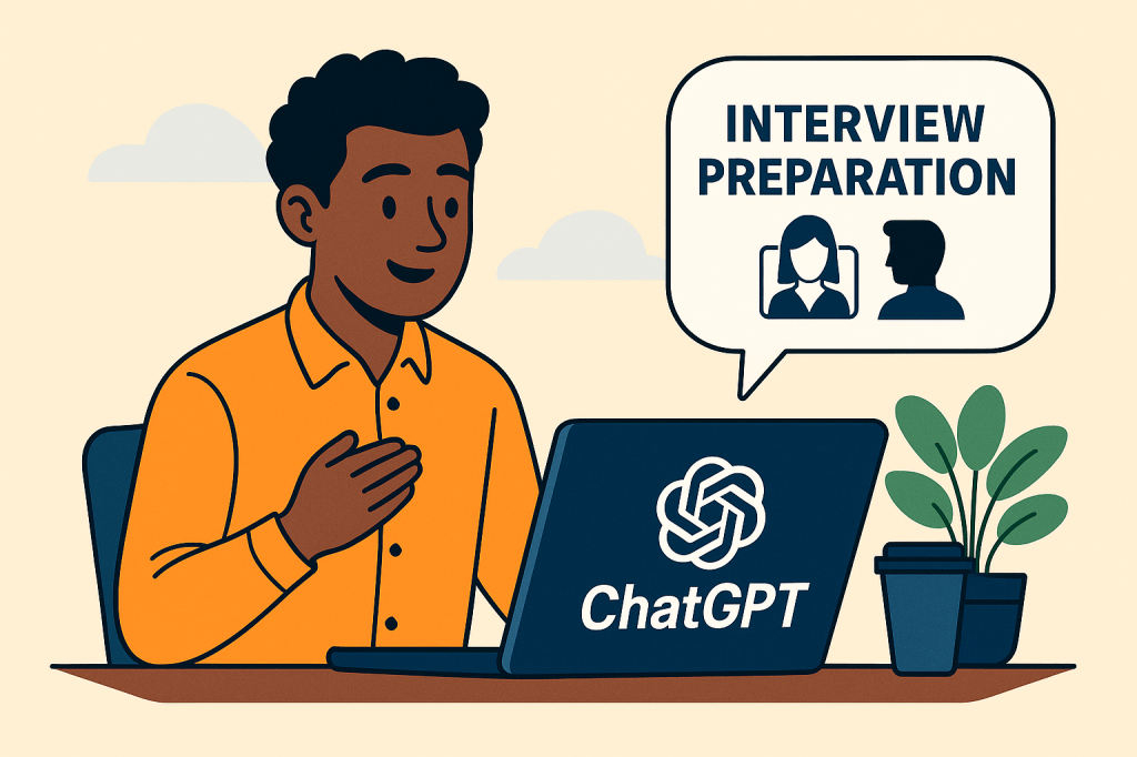 Interview Preparation with ChatGPT