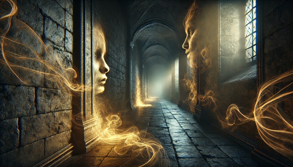 A Dark Psychological Thriller