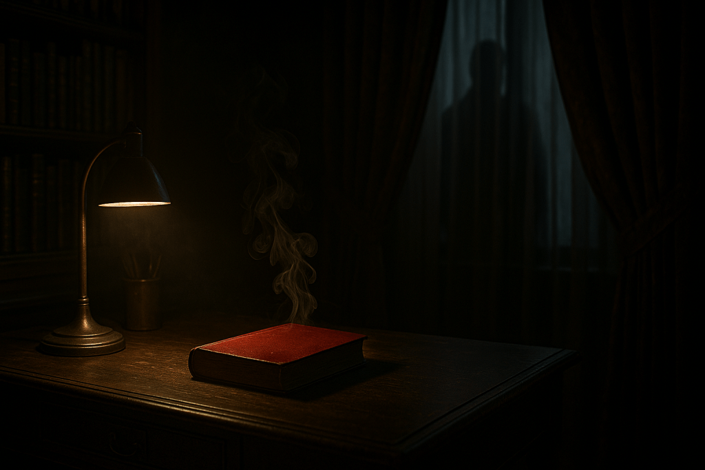 Dark Psychological Thriller Fiction