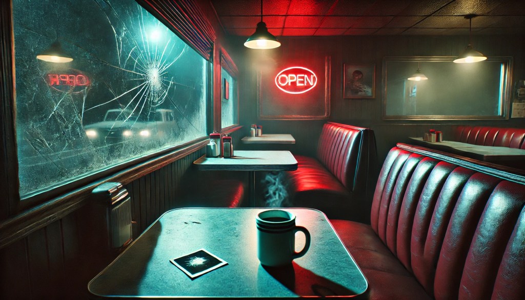 Dark Psychological Thriller