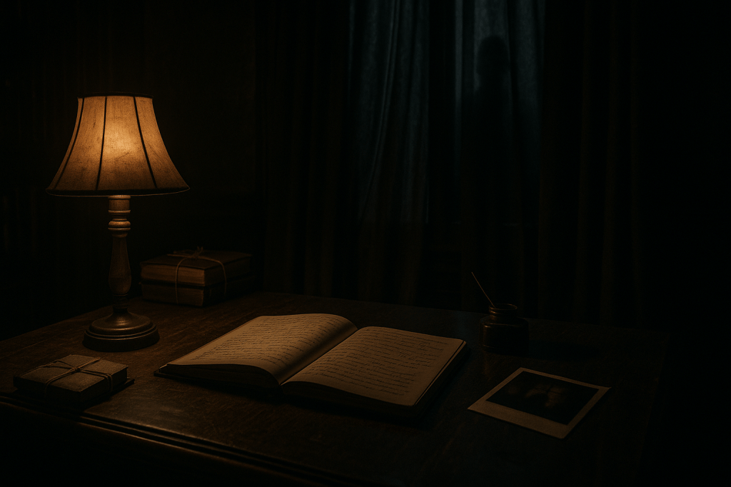 Dark Psychological Thriller