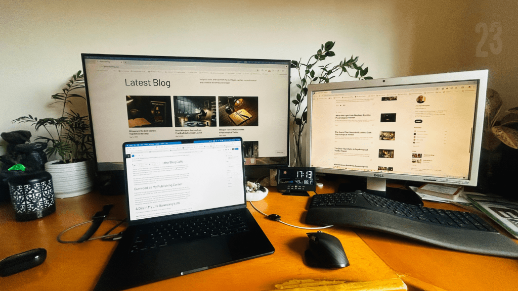 Balancing Words Across Pages and&nbsp;Screens