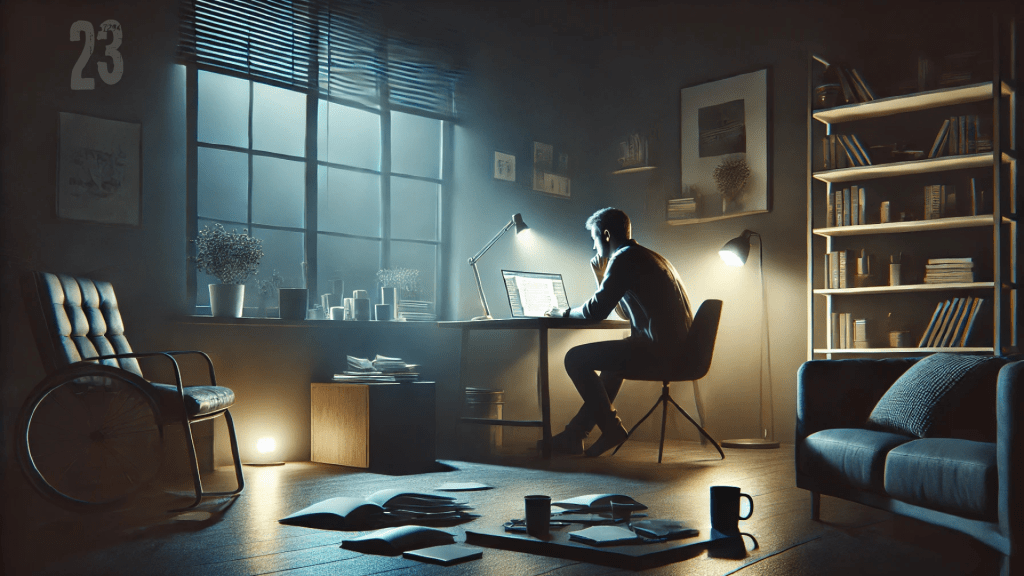 Blood Whispers Journey from First Draft to Gumroad Launch