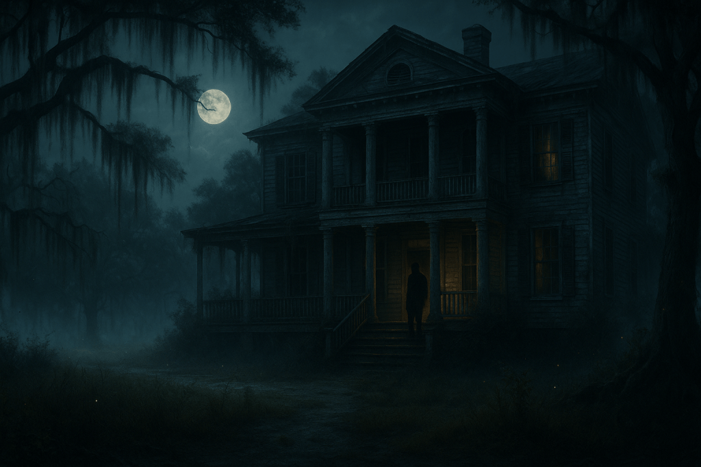 Dark Hearts in the South Why Gothic Romance Still Thrives