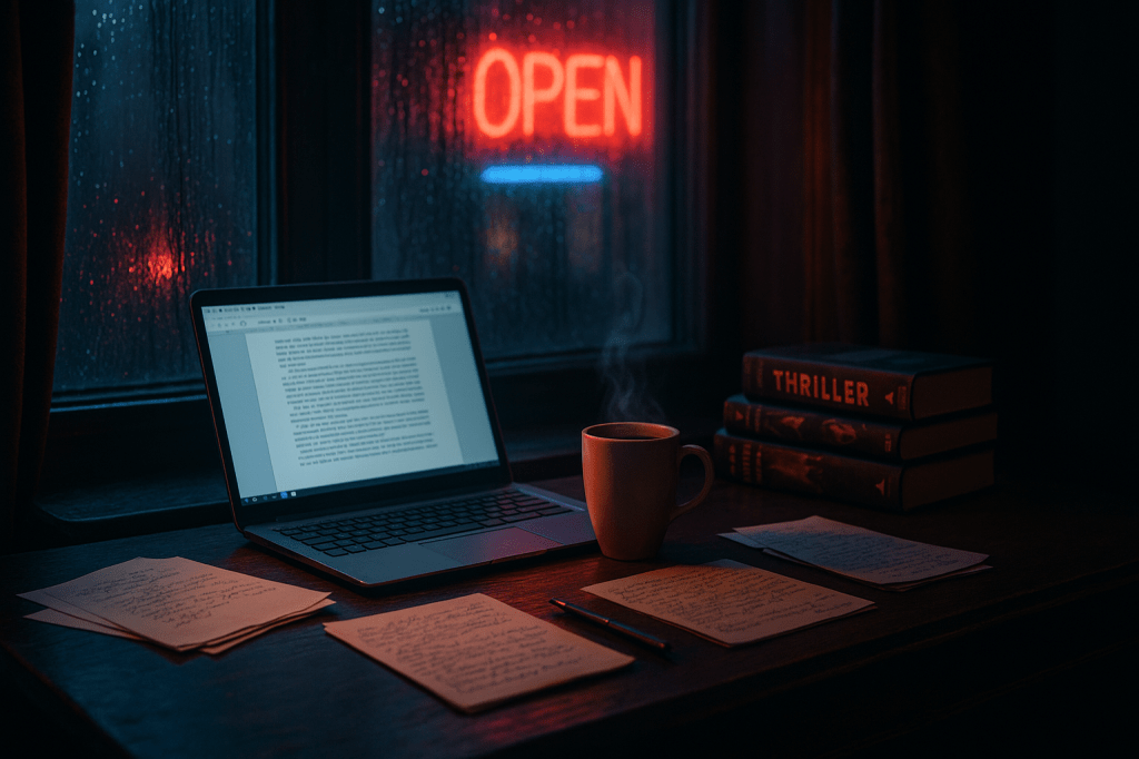 Shadows of the Indie Mind