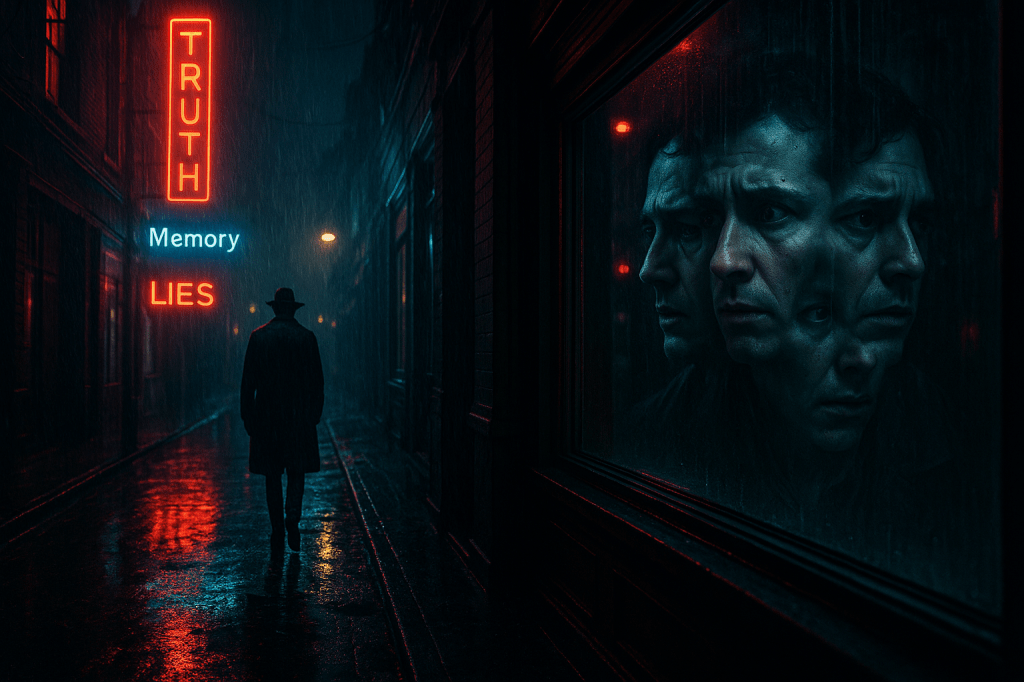 Shadows Tell Their Own Lies