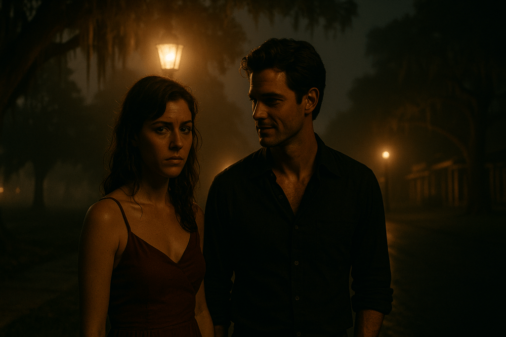 Summer Nights and Sinister Hearts