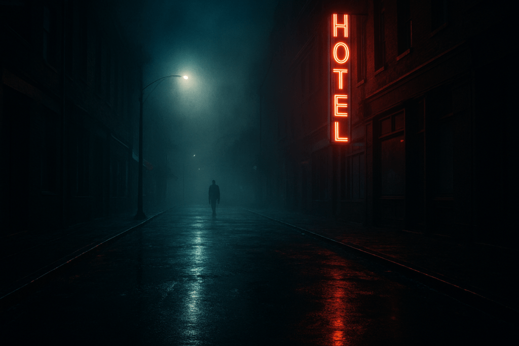 Whispers in the Dark How Atmosphere Defines Thrillers