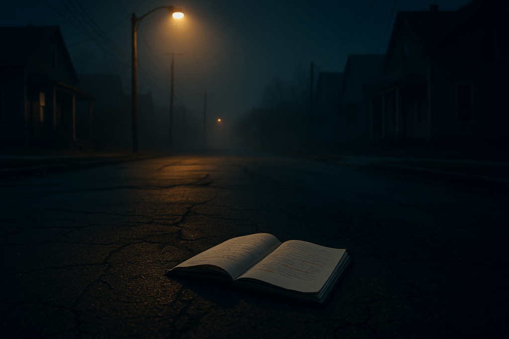 Crimes We Carry in Silence